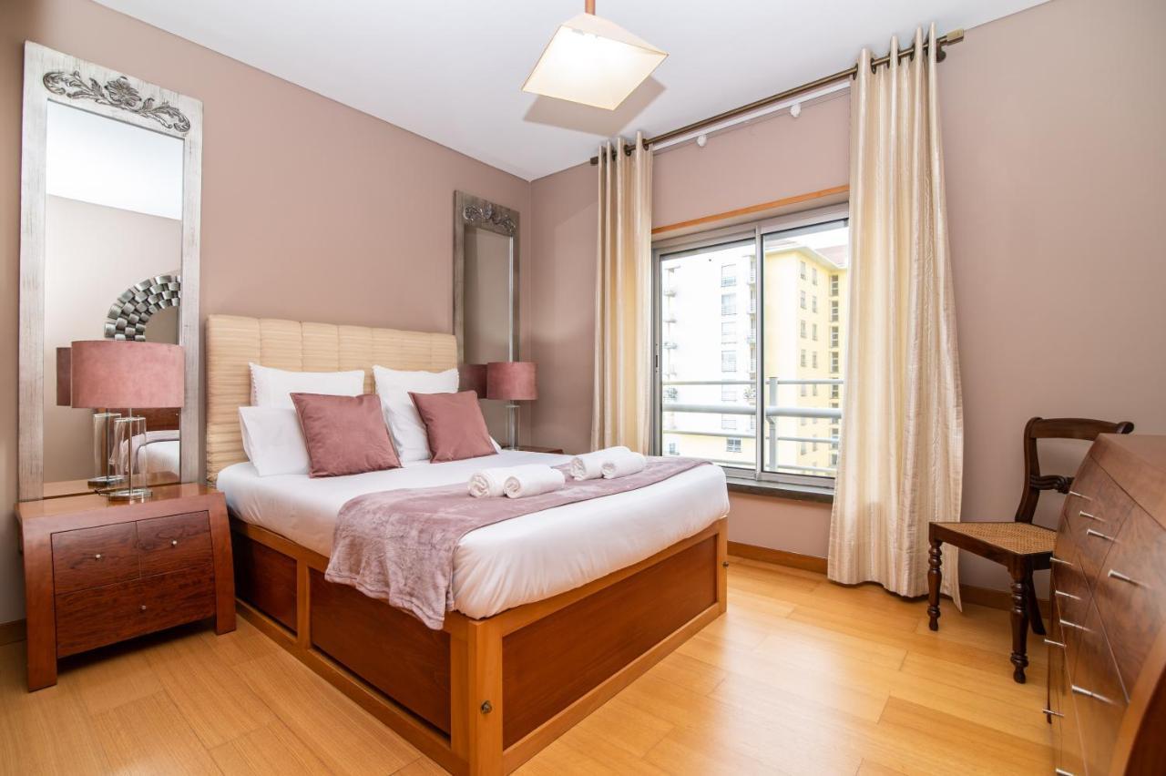 Atlantico Apartment Понта-Делгада Экстерьер фото