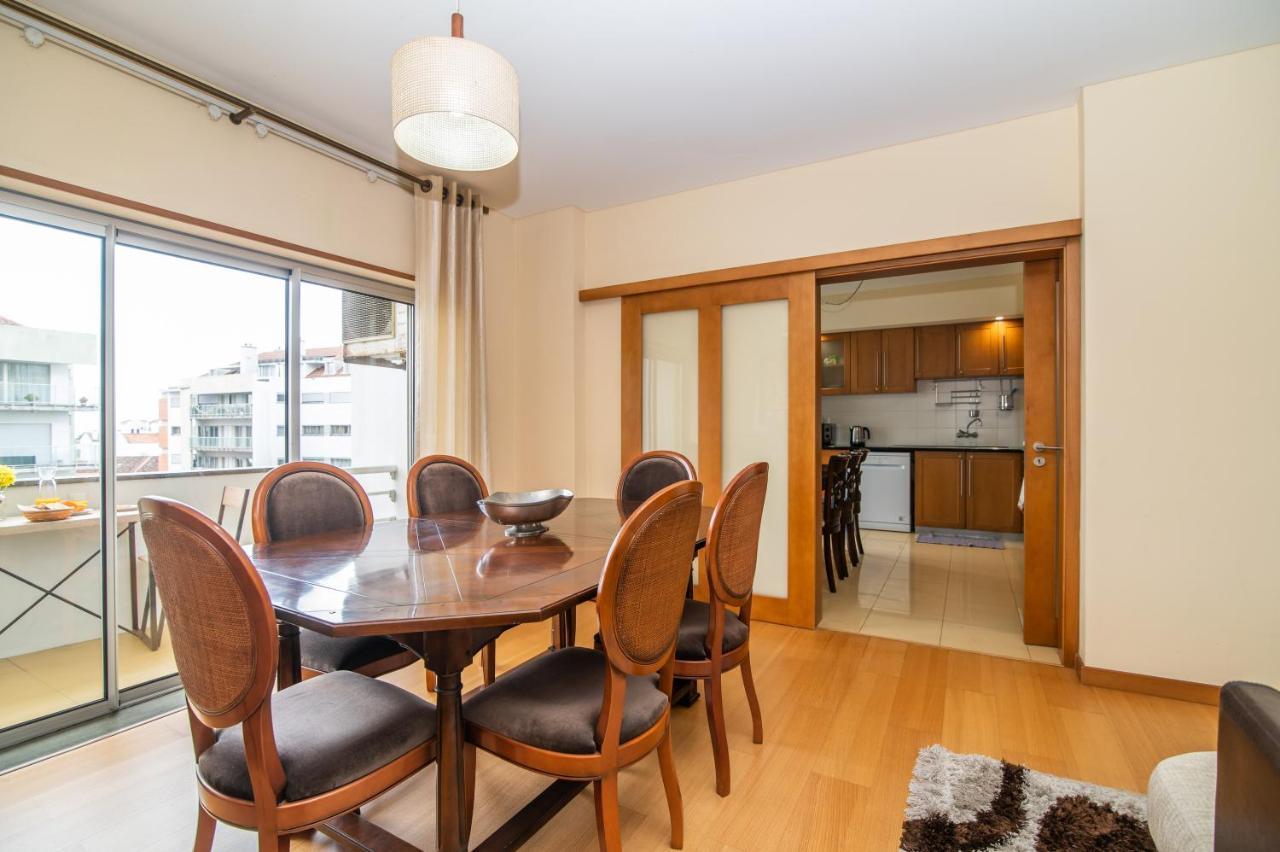 Atlantico Apartment Понта-Делгада Экстерьер фото