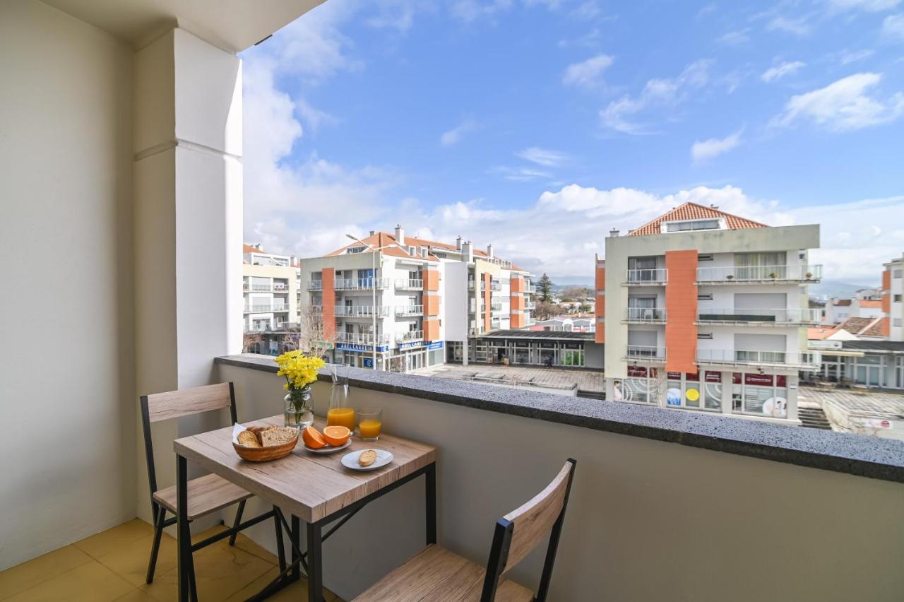 Atlantico Apartment Понта-Делгада Экстерьер фото