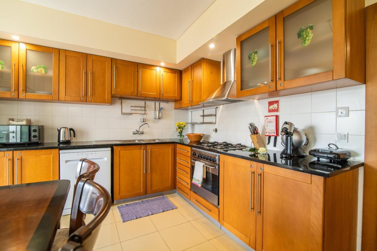 Atlantico Apartment Понта-Делгада Экстерьер фото