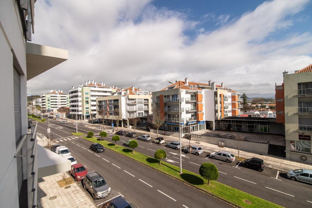 Atlantico Apartment Понта-Делгада Экстерьер фото
