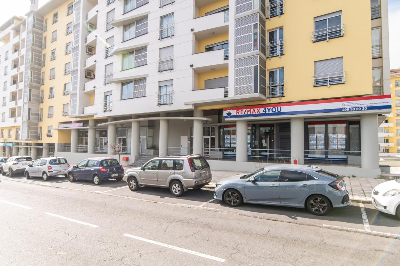 Atlantico Apartment Понта-Делгада Экстерьер фото