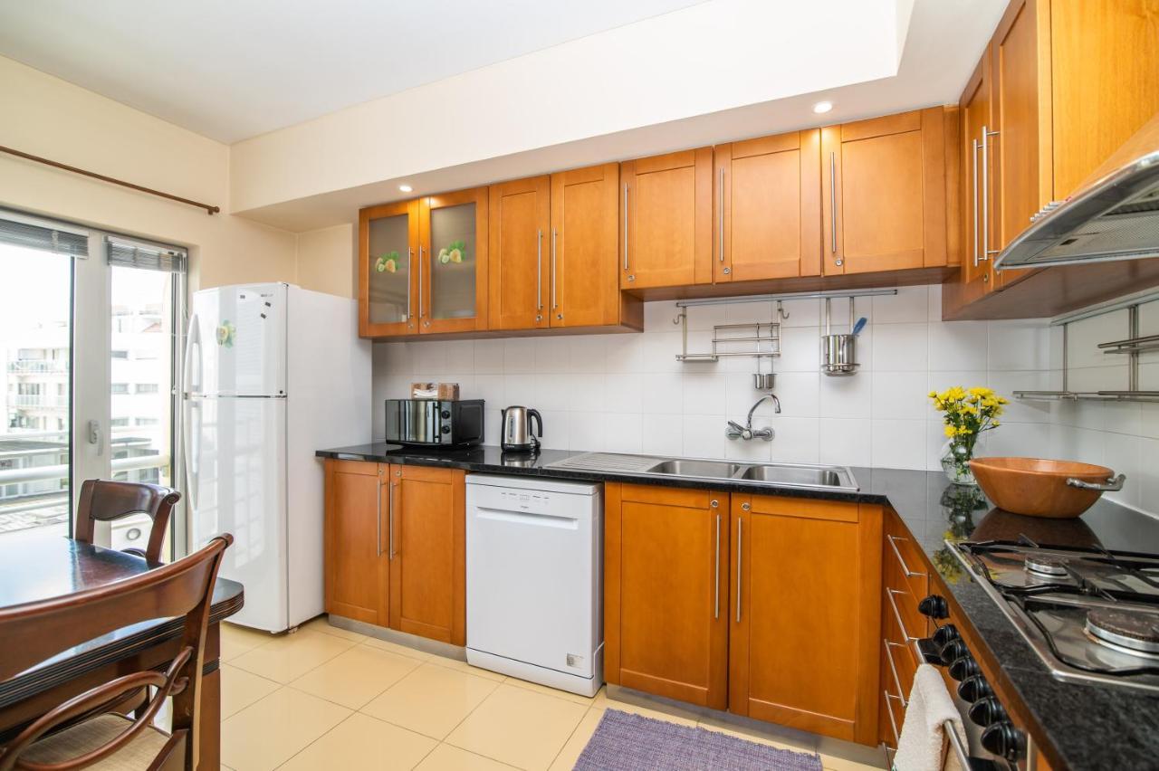Atlantico Apartment Понта-Делгада Экстерьер фото