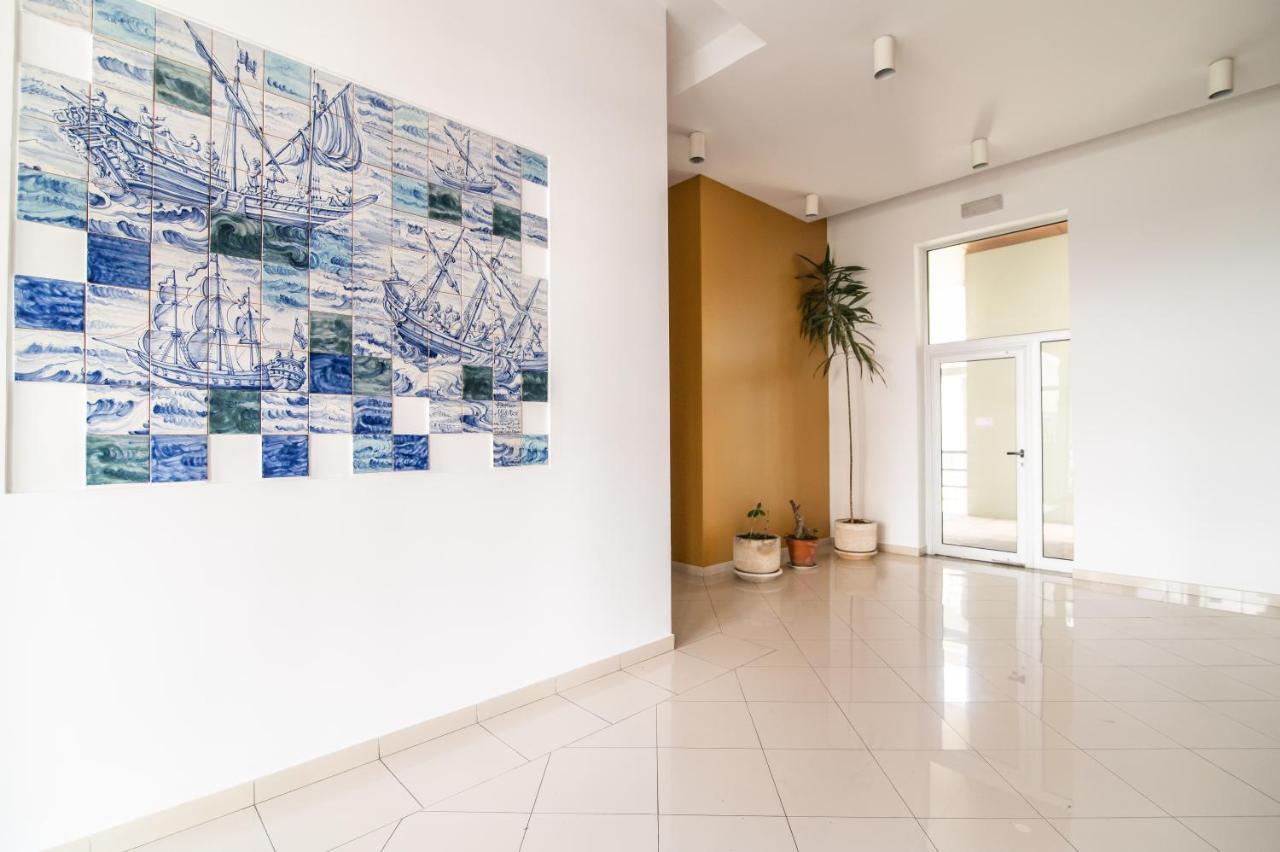 Atlantico Apartment Понта-Делгада Экстерьер фото