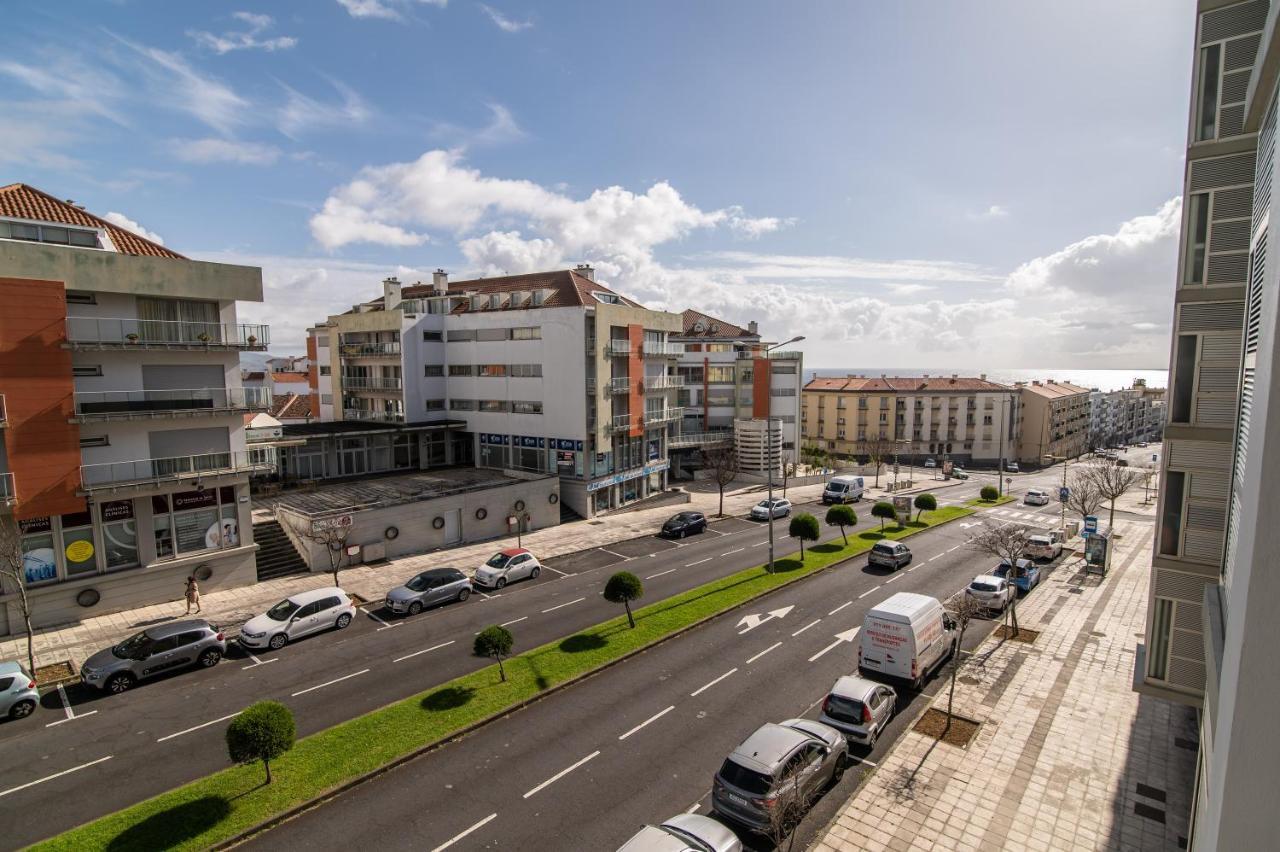 Atlantico Apartment Понта-Делгада Экстерьер фото