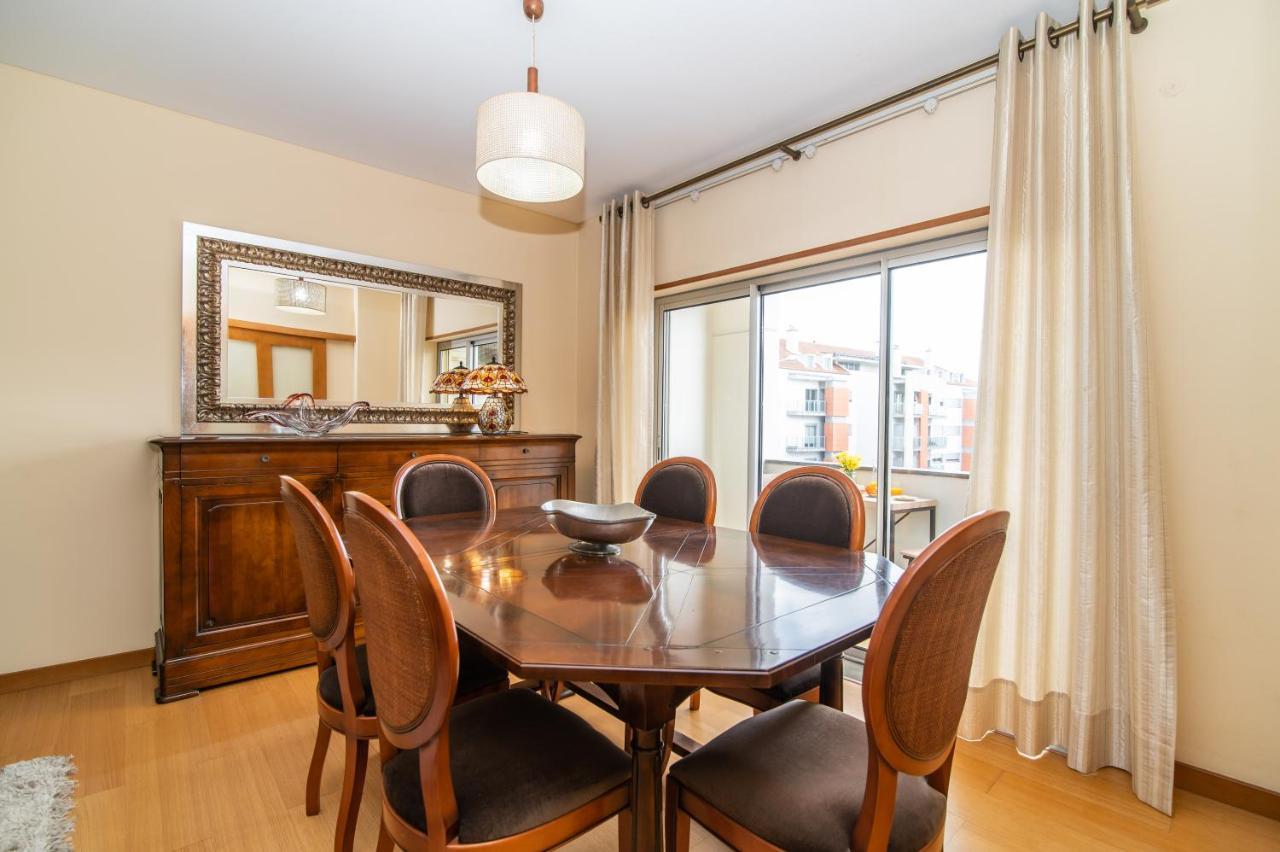 Atlantico Apartment Понта-Делгада Экстерьер фото