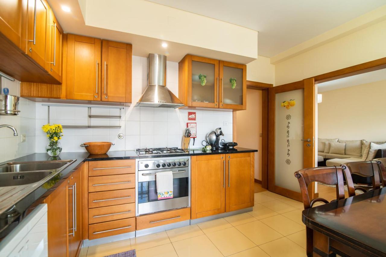 Atlantico Apartment Понта-Делгада Экстерьер фото