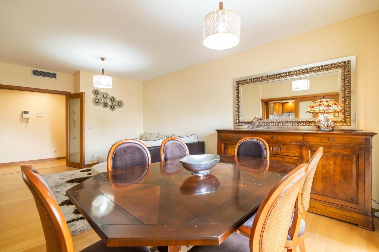 Atlantico Apartment Понта-Делгада Экстерьер фото
